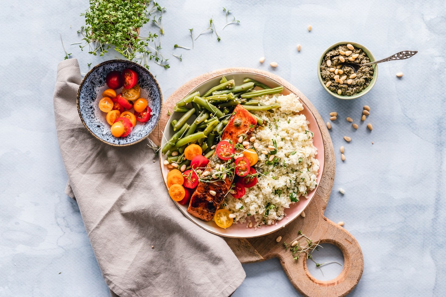 Die Top-Superfoods für Ihr Wohlbefinden